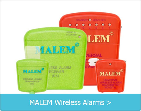 Wireless Alarms
