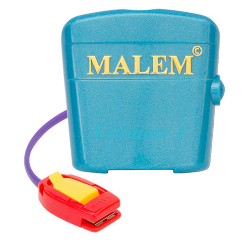 Malem Bedwetting Alarm - MO4 Ultimate (single tone) - Blue