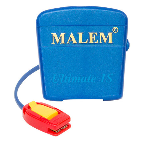 Malem Bedwetting Alarm - MO4S Ultimate Selectable - Royal Blue