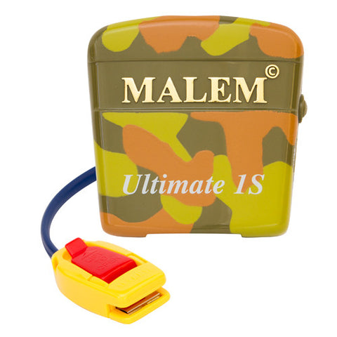 Malem Bedwetting Alarm - MO4S Ultimate Selectable - Camouflage