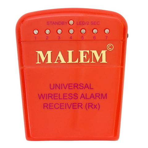 Malem MO15 Universal Wireless Bedwetting Alarm