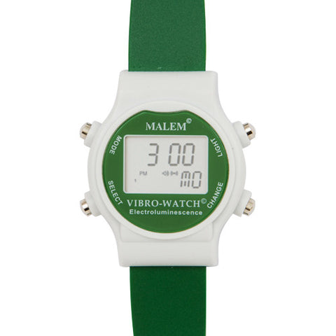Malem MO22 Vibro-Watch "S" - Green
