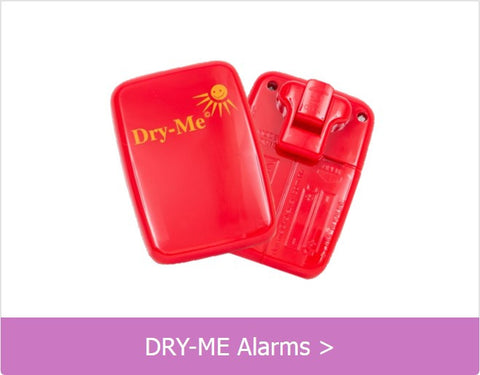 DRY-ME Alarms