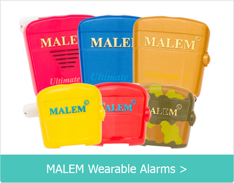 Wearable Alarms