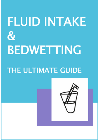 Fluid Intake & Bedwetting - The Ultimate Guide