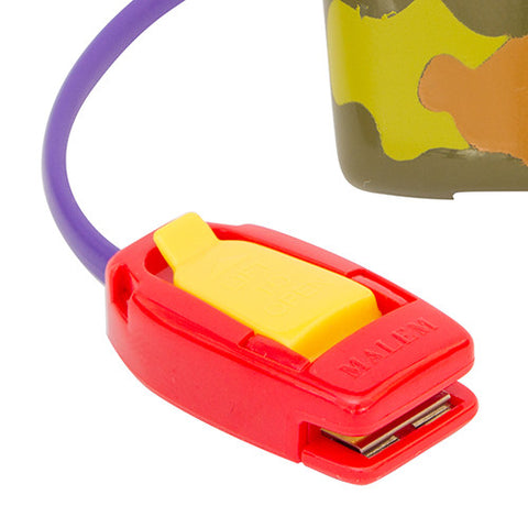 MO3 Camouflage Malem Wearable Enuresis Bedwetting Alarm with closed clip