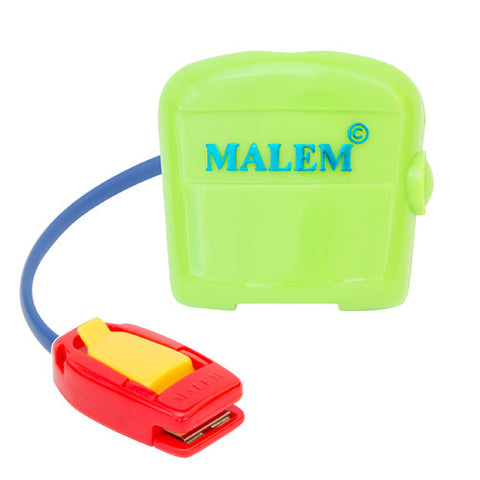 Malem Bedwetting Alarm - MO3 Audio (single tone) - Green