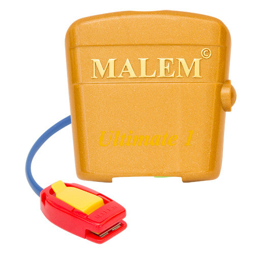 MO4 Gold Malem Wearable Enuresis Bedwetting Alarm