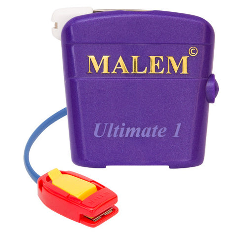Malem Bedwetting Alarm - MO4 Ultimate (single tone) - Purple