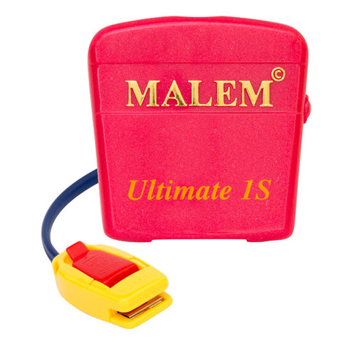MO4S Magenta Malem Wearable Enuresis Bedwetting Alarm