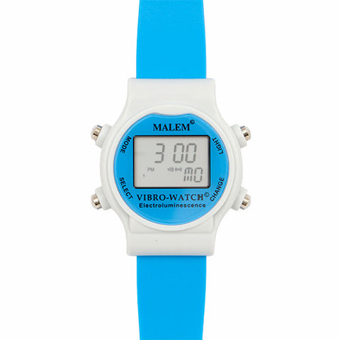 Malem MO22 Vibro-Watch "S" - Blue