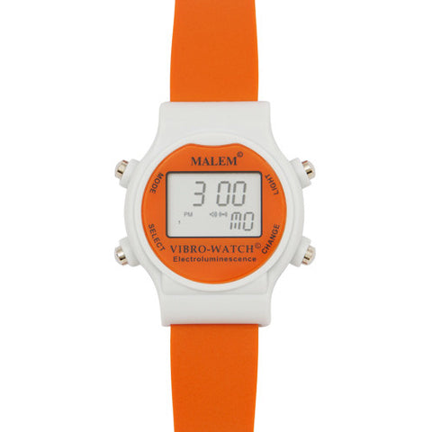 Malem MO22 Vibro-Watch "S" - Orange