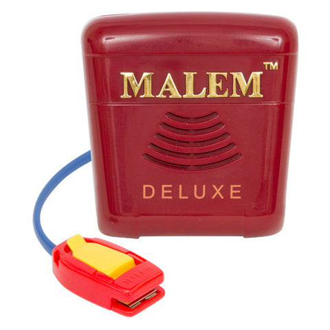 *NEW* Malem Bedwetting Alarm - MO24 Deluxe - Mulberry