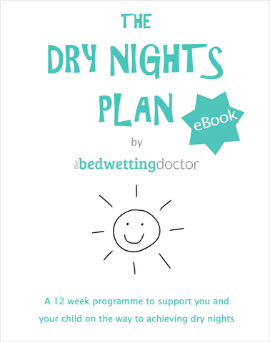 The Dry Nights Plan eBook