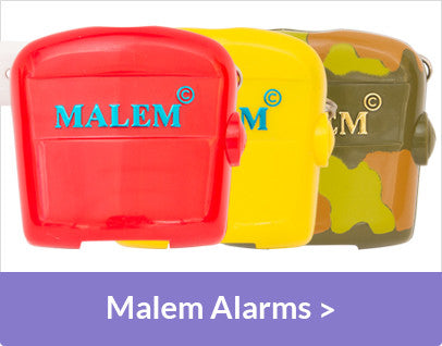 Malem alarms